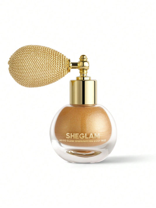 Buy SHEGLAM Go Go Glow Highlighting Body Mist in Pakistan