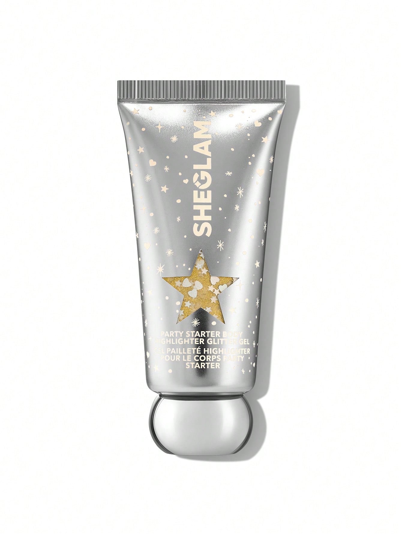 Buy SHEGLAM Party Starter Body Highlighter Glitter Gel-Feelin' Extra in Pakistan