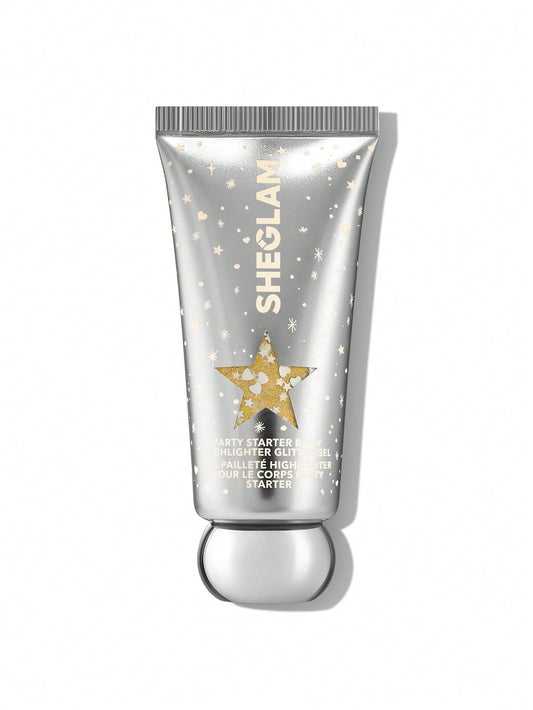 Buy SHEGLAM Party Starter Body Highlighter Glitter Gel-Feelin' Extra in Pakistan