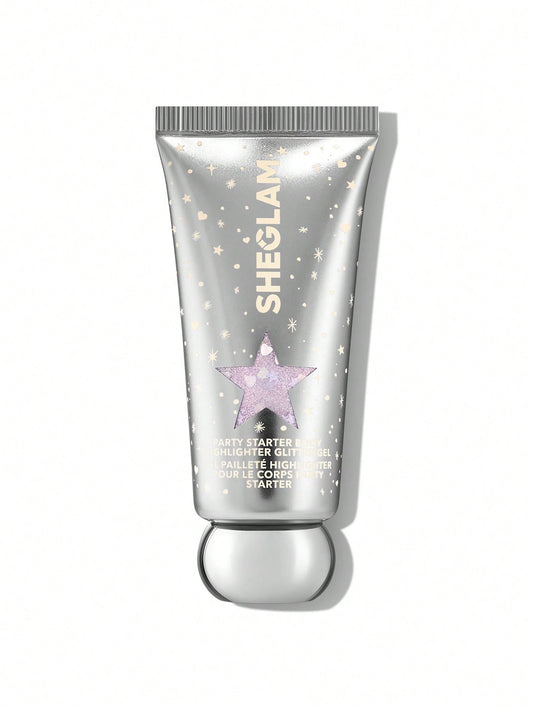 Buy SHEGLAM Party Starter Body Highlighter Glitter Gel-Social Butterfly in Pakistan