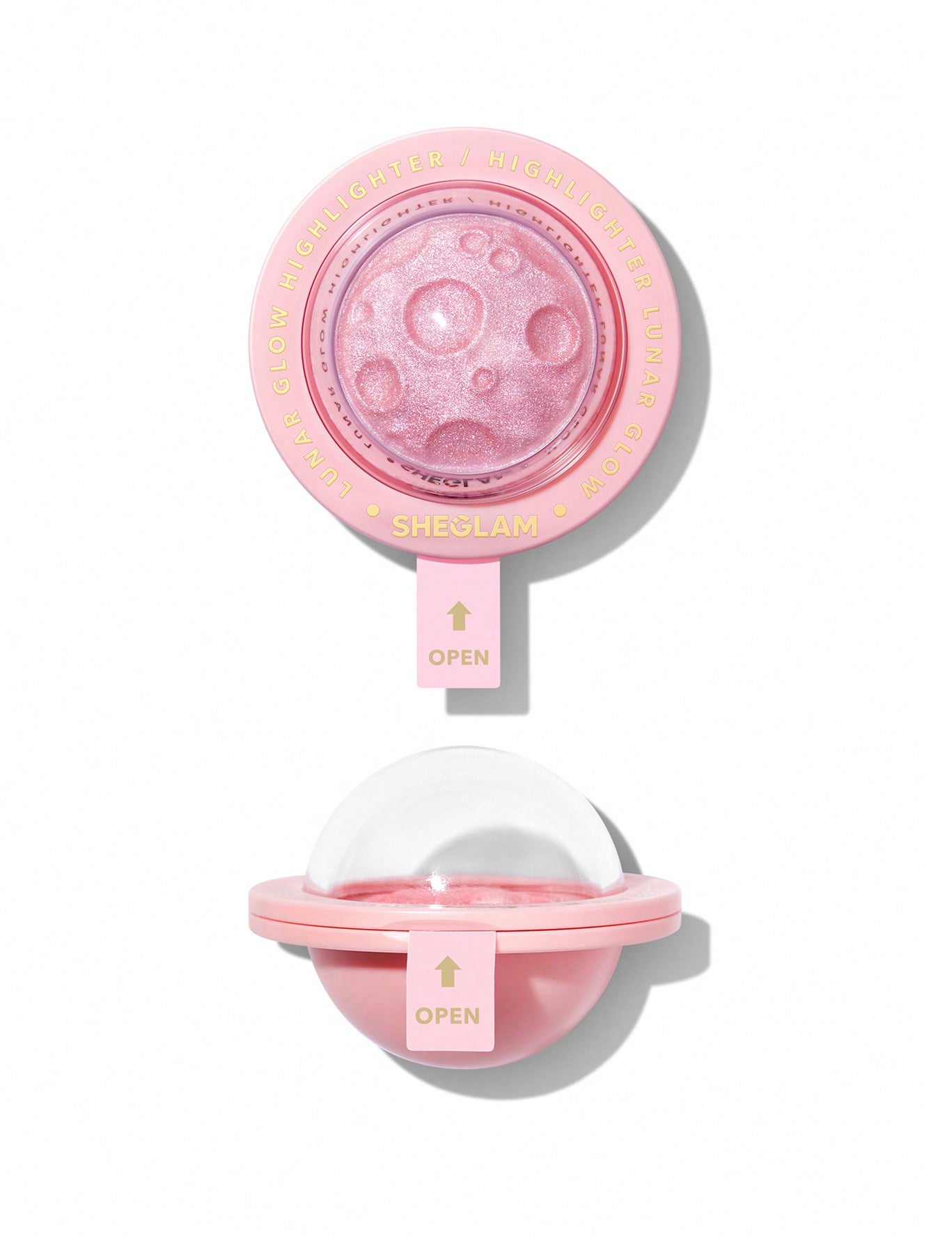 Buy SHEGLAM Lunar Glow Highlighter-Heart Galaxy in Pakistan