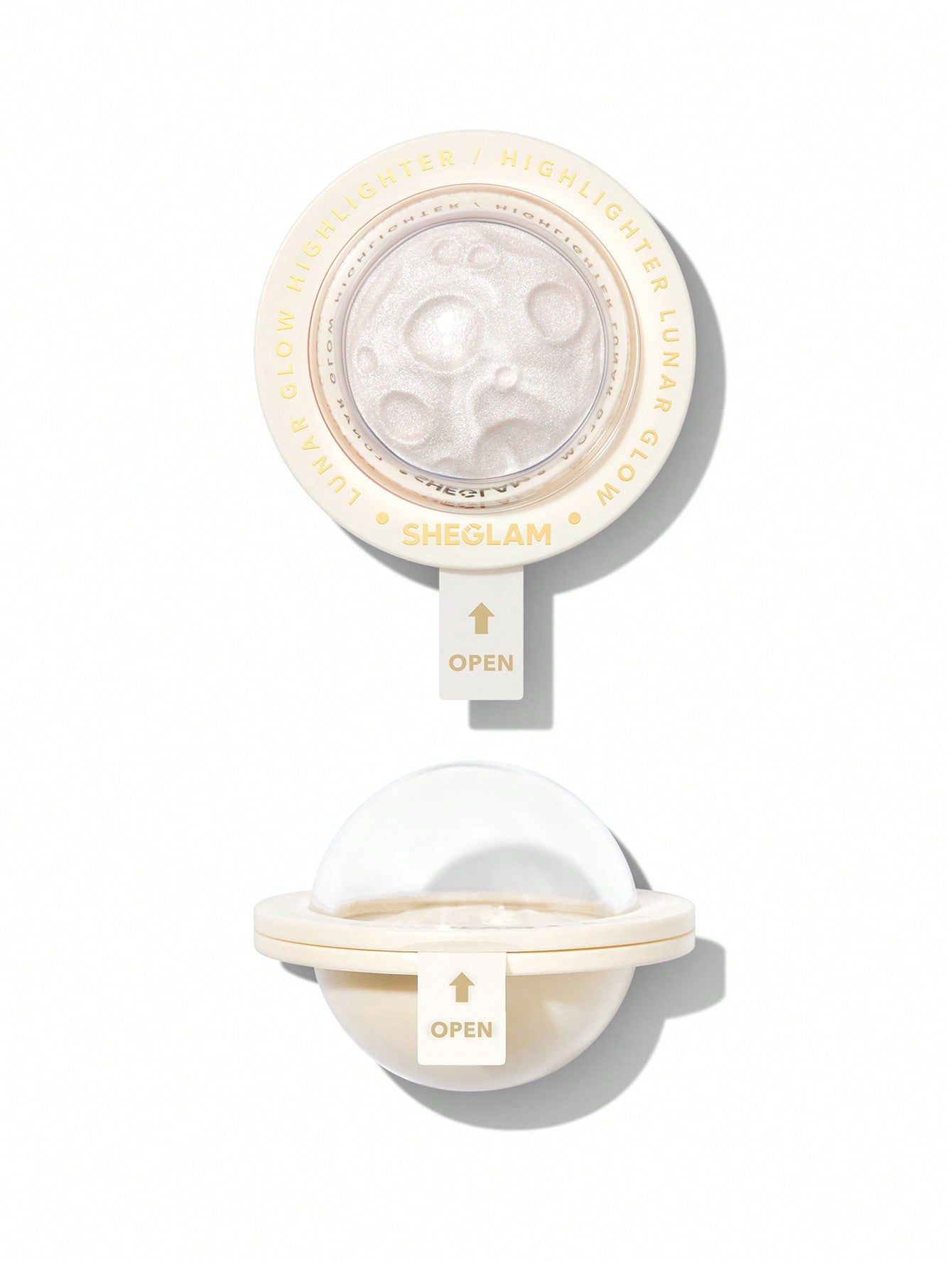 Buy SHEGLAM Lunar Glow Highlighter-Vanilla Frost in Pakistan
