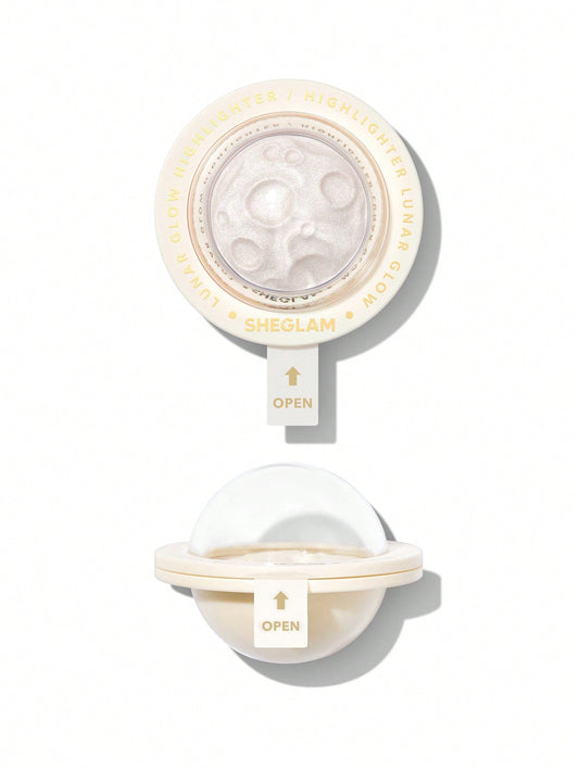 Buy SHEGLAM Lunar Glow Highlighter-Vanilla Frost in Pakistan