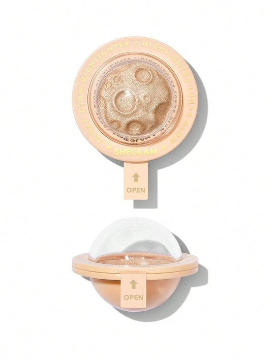 Buy SHEGLAM Lunar Glow Highlighter-Tea Cake in Pakistan