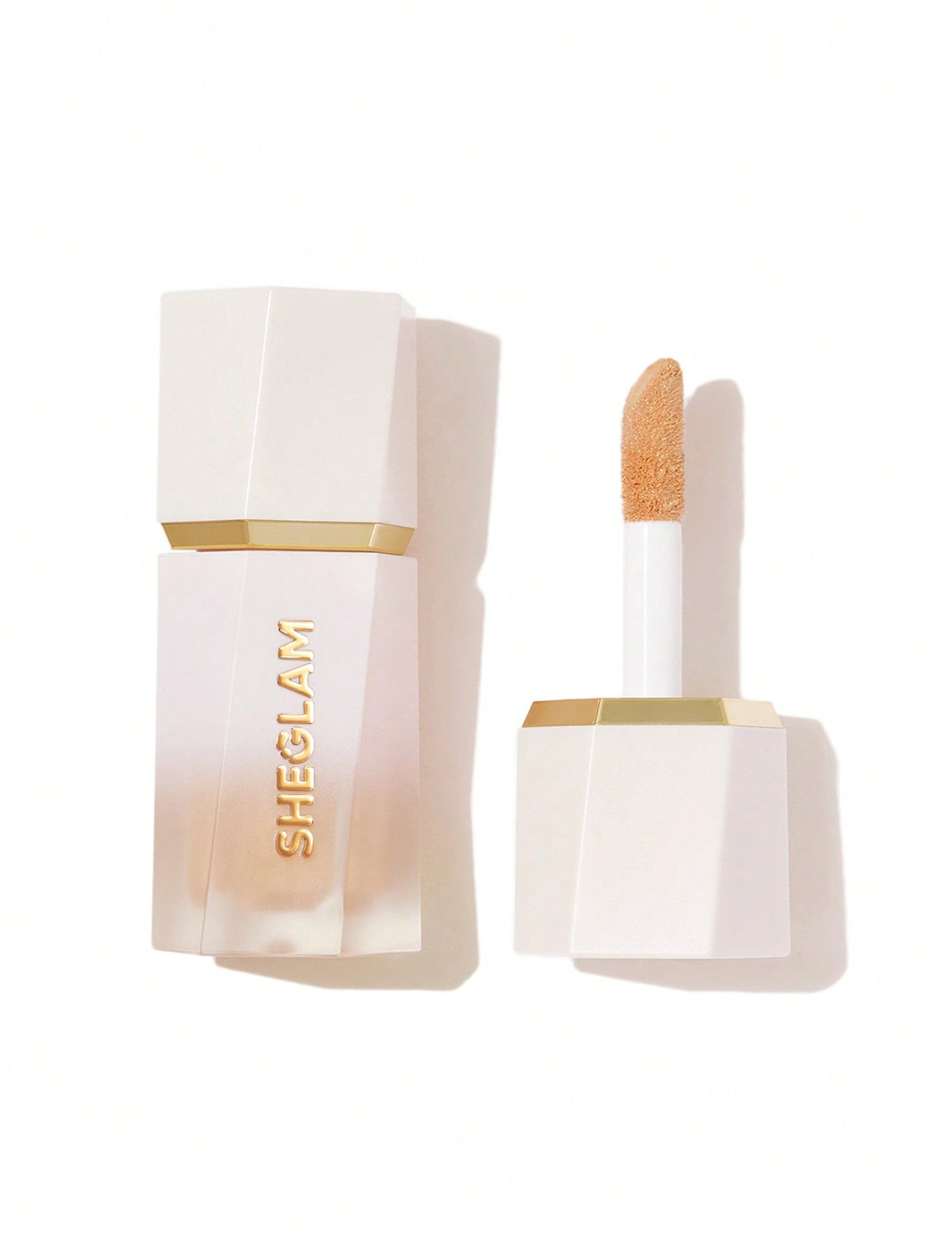 Buy SHEGLAM Glow Bloom Liquid Highlighter-Tea Cake in Pakistan