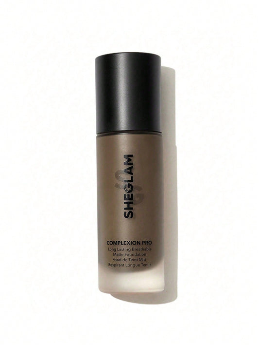 Buy SHEGLAM Complexion Pro Long Lasting Breathable Matte Foundation-Deep in Pakistan