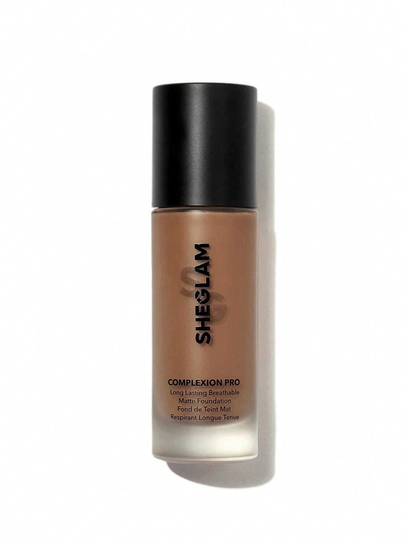 Buy SHEGLAM Complexion Pro Long Lasting Breathable Matte Foundation-Earth in Pakistan