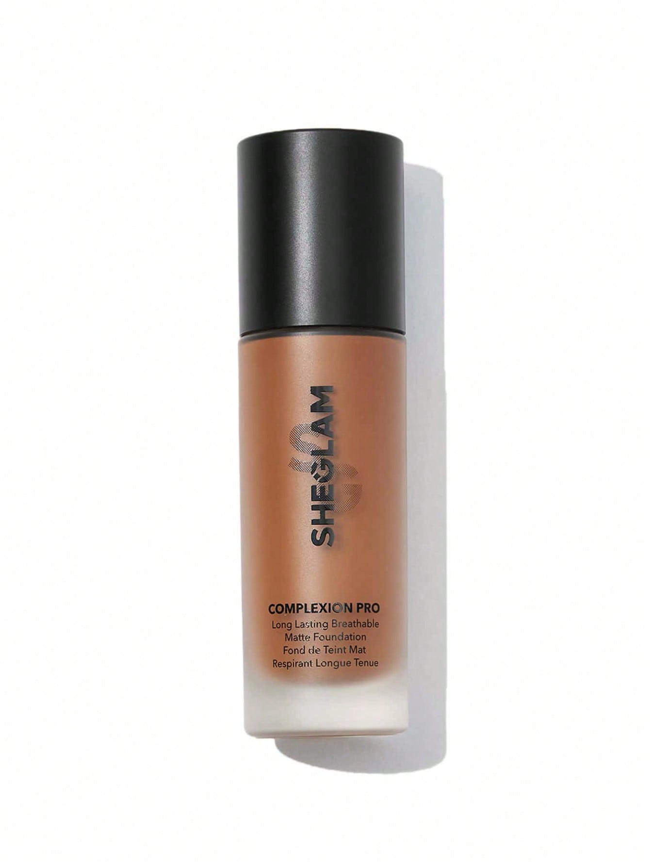 Buy SHEGLAM Complexion Pro Long Lasting Breathable Matte Foundation-Truffle in Pakistan