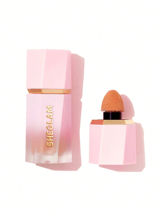 Buy SHEGLAM Color Bloom Liquid Blush Matte Finish-Float On in Pakistan
