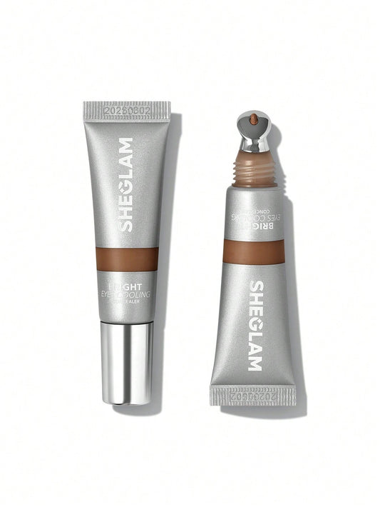 Buy SHEGLAM Bright Eyes Cooling Concealer-Nutmeg in Pakistan