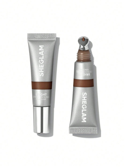 Buy SHEGLAM Bright Eyes Cooling Concealer-Sepia in Pakistan