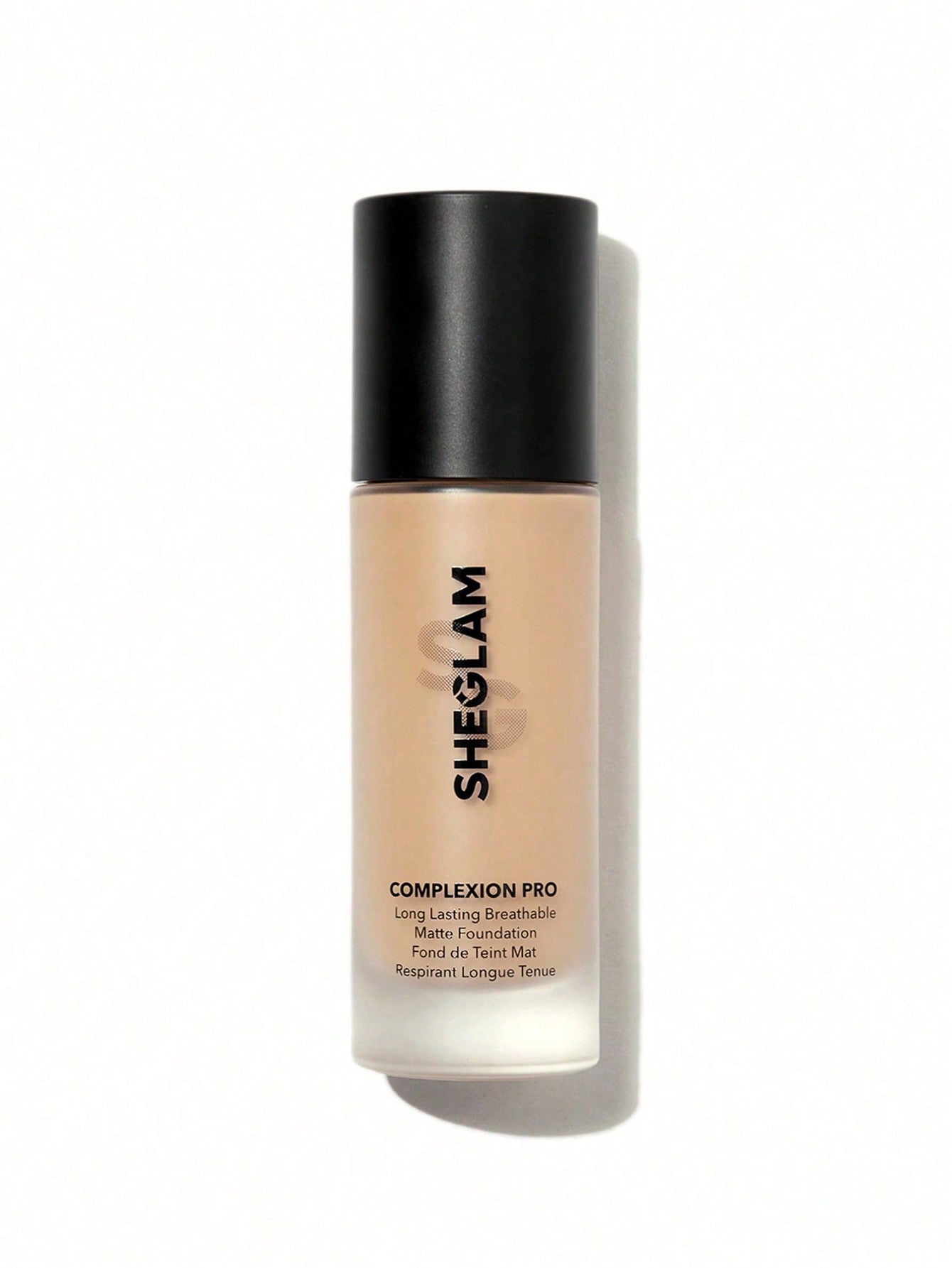 Buy SHEGLAM Complexion Pro Long Lasting Breathable Matte Foundation-Peach in Pakistan