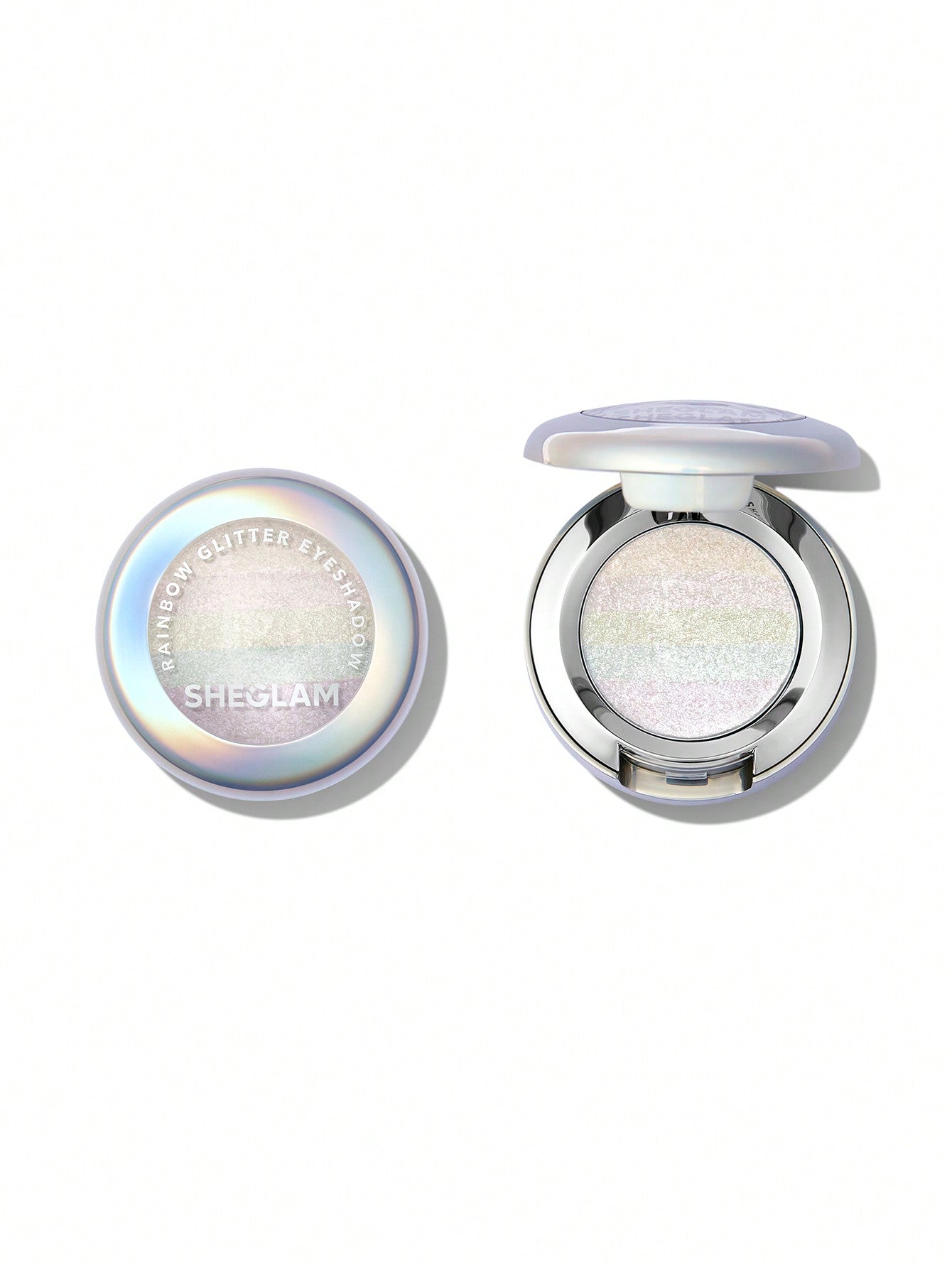 Buy SHEGLAM Over The Rainbow Glitter Eyeshadow Topper in Pakistan
