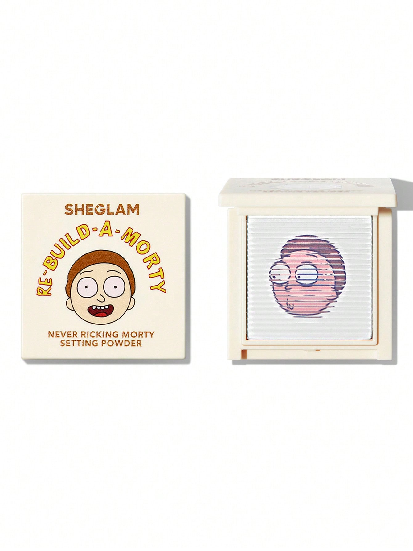 Buy SHEGLAM Rick and Morty X SHEGLAM Never Ricking Morty Setting Powder in Pakistan