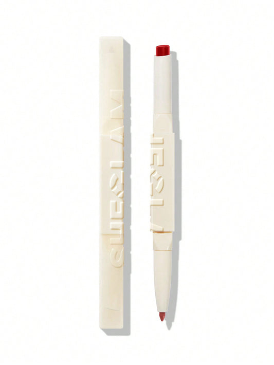 Buy SHEGLAM Glam 101 Sheer Tinted Lipstick & Liner Duo-Cherry Glaze in Pakistan