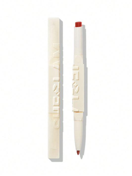 Buy SHEGLAM Glam 101 Sheer Tinted Lipstick & Liner Duo-Cinna-Swirl in Pakistan