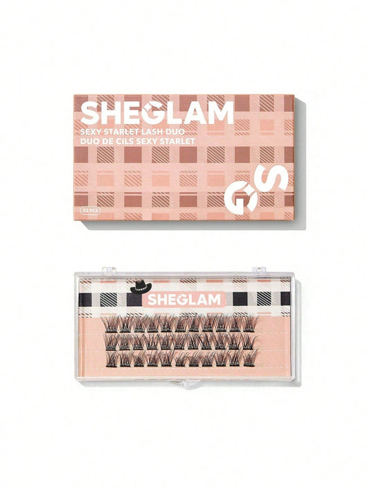 Buy SHEGLAM Sexy Starlet Lash Duo-Glam Cowgirl in Pakistan