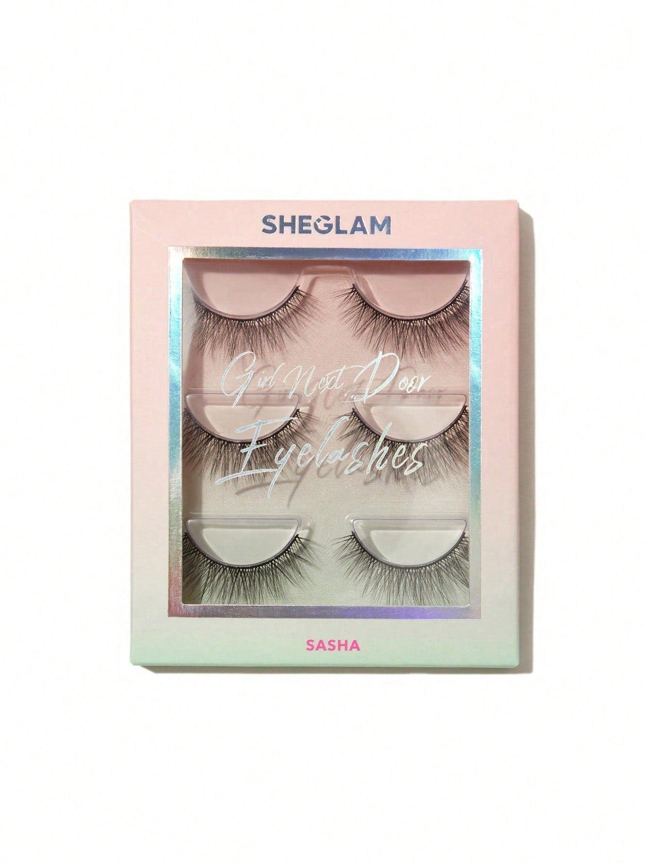 Buy SHEGLAM Girl Next Door Natural False Eyelashes-Sasha in Pakistan