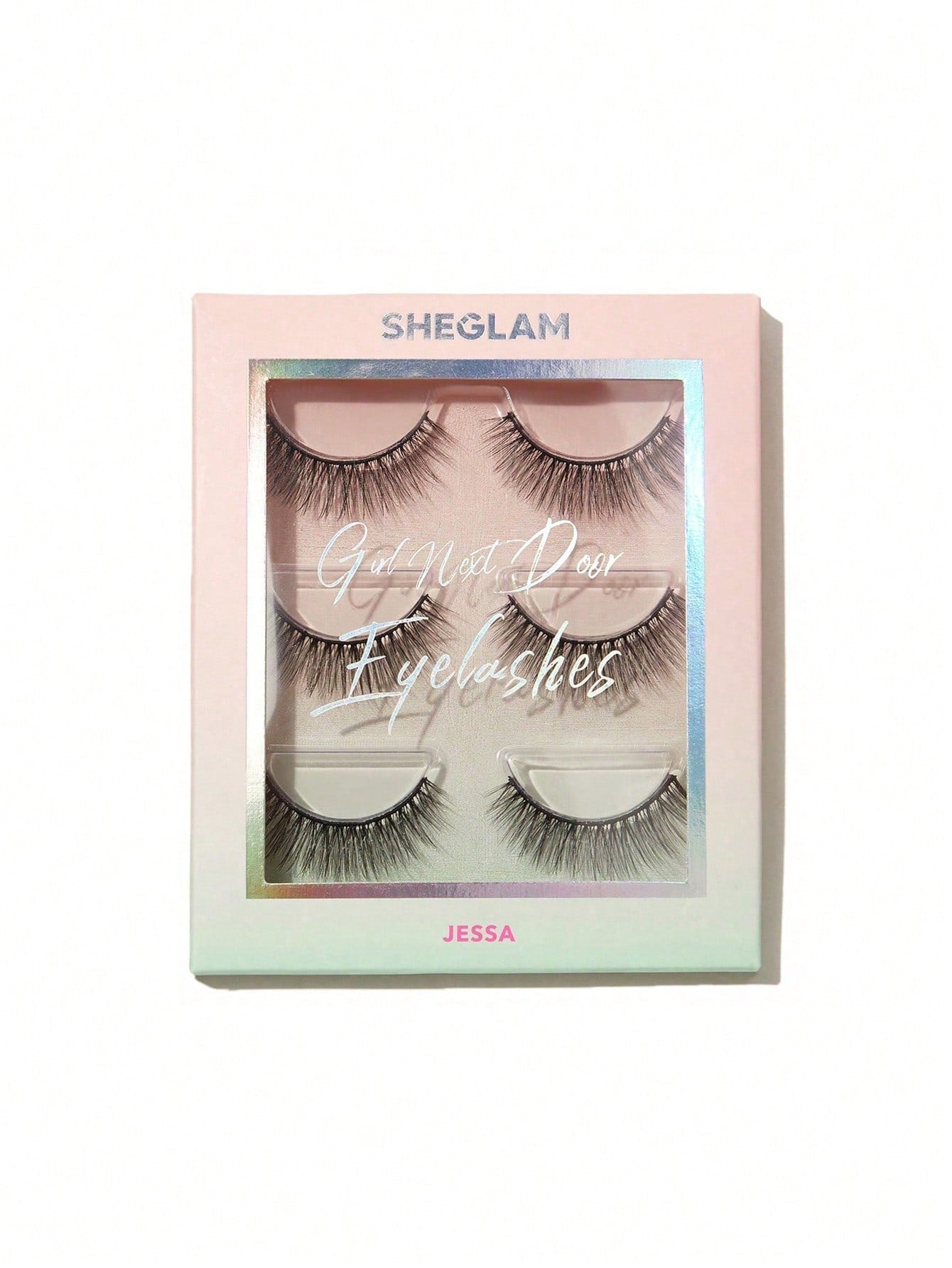 Buy SHEGLAM Girl Next Door Natural False Eyelashes-Jessa in Pakistan