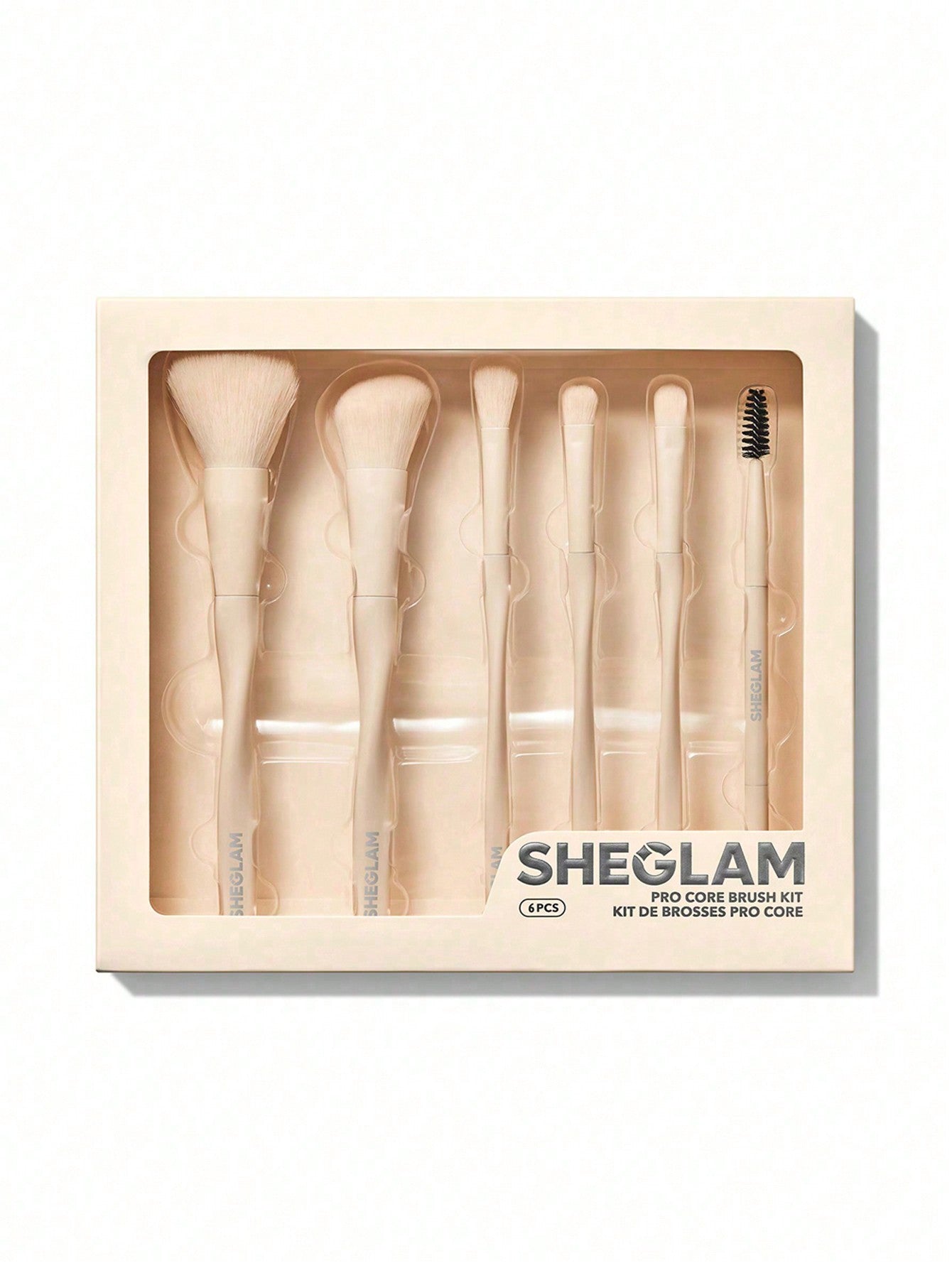 Buy SHEGLAM Pro Core Brush Kit in Pakistan