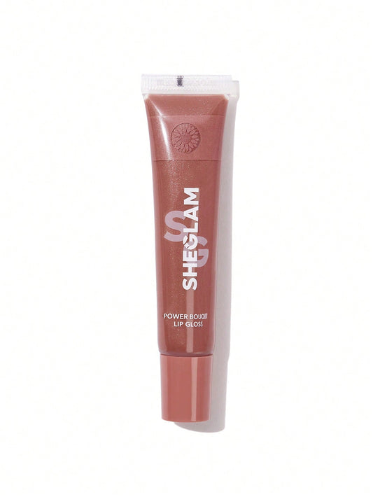 Buy SHEGLAM Power Bouquet Lip Gloss -Tan-Tilizing in Pakistan
