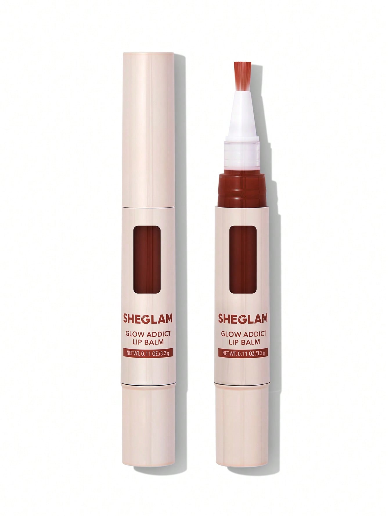 Buy SHEGLAM Glow Addict Lip Balm-Rocky Road in Pakistan