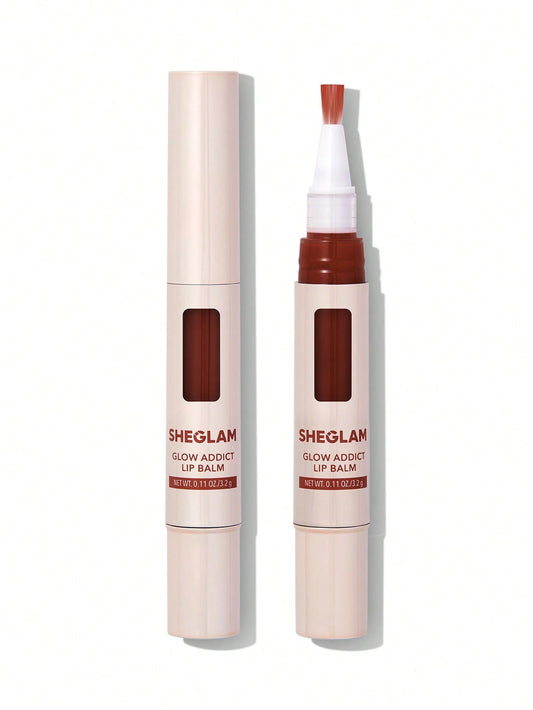 Buy SHEGLAM Glow Addict Lip Balm-Rocky Road in Pakistan