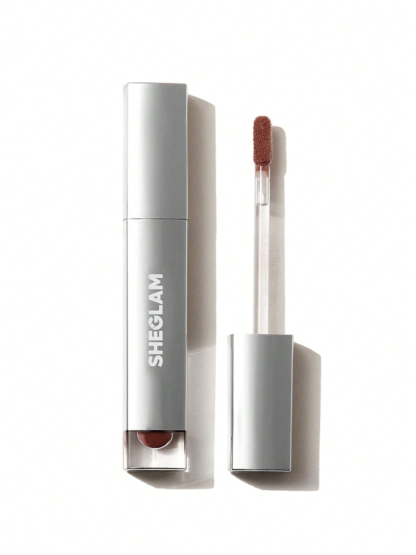 Buy SHEGLAM Glaze Daze Lip Gloss-Rose Tea in Pakistan