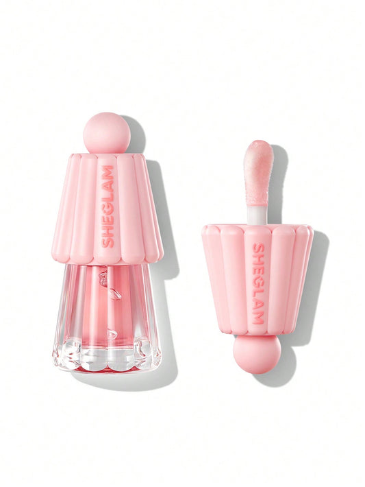 Buy SHEGLAM Jelly Wow Hydrating Lip Oil-Berry Involved in Pakistan