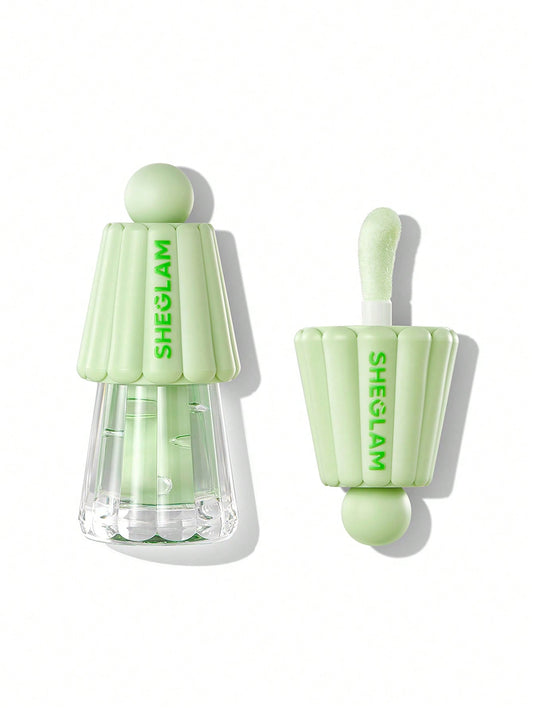 Buy SHEGLAM Jelly Wow Hydrating Lip Oil-Green Apple Envy in Pakistan