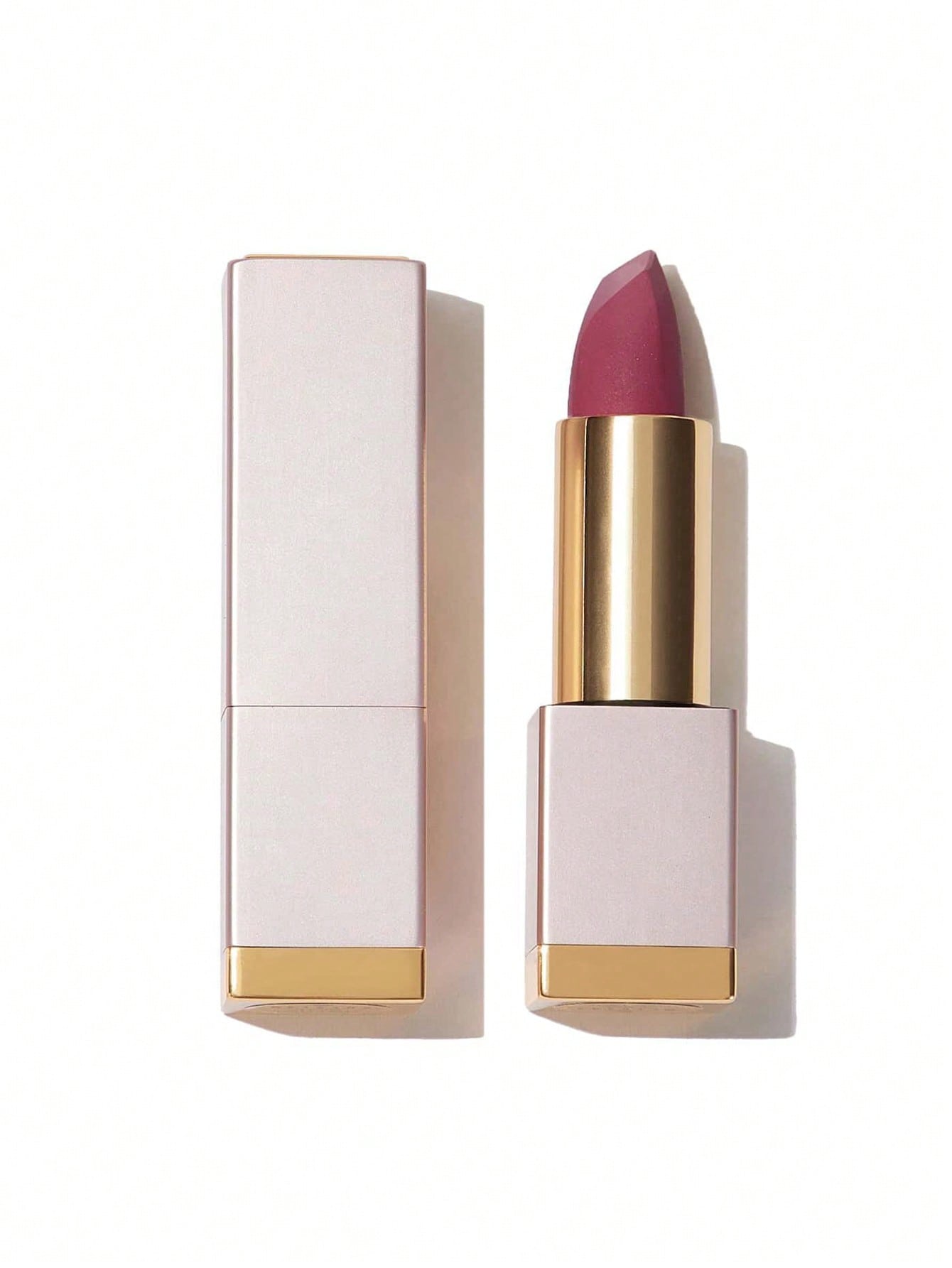 Buy SHEGLAM Creme Allure Lipstick - Dry Rose in Pakistan