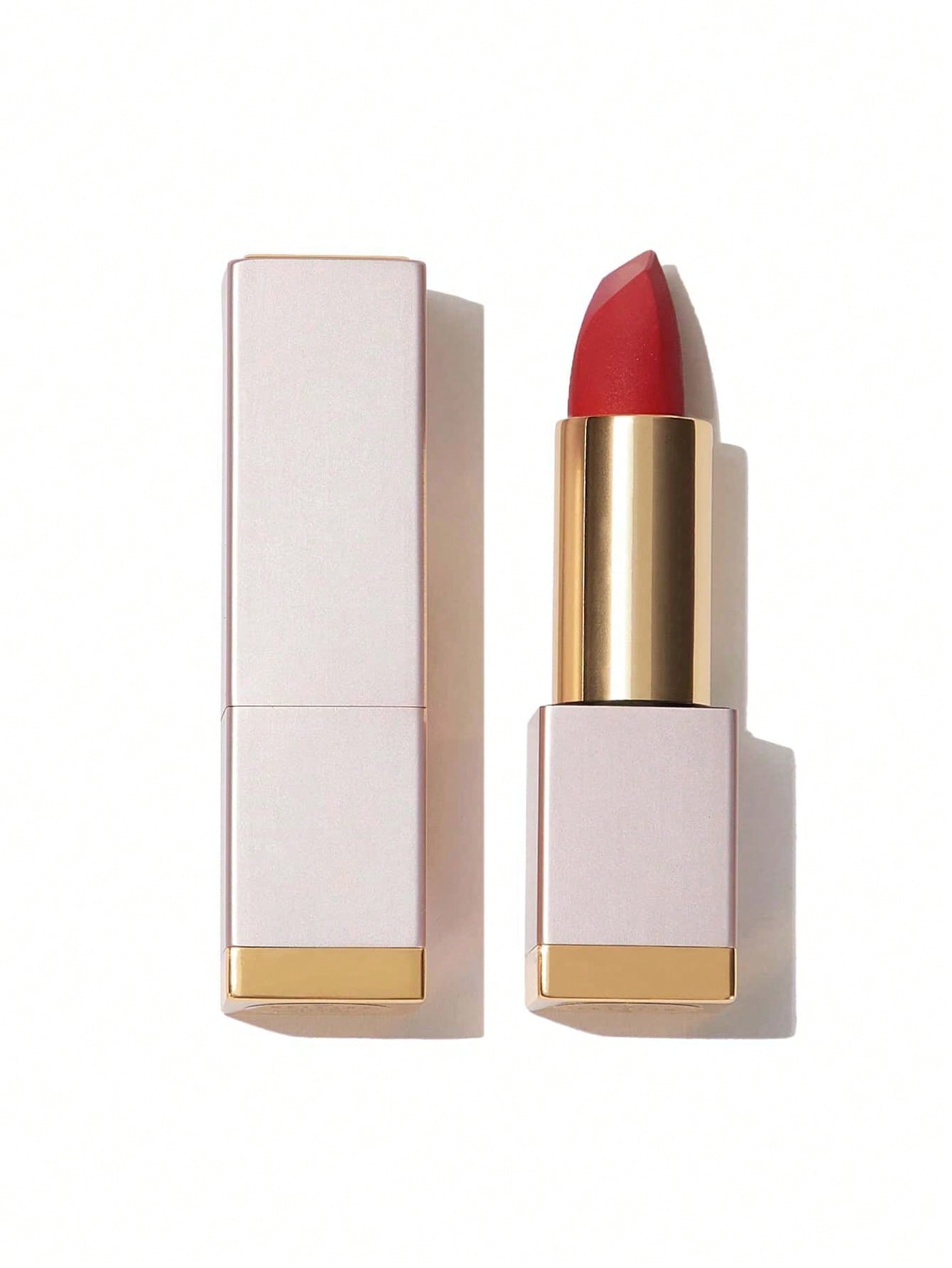 Buy SHEGLAM Creme Allure Lipstick - Rouge in Pakistan