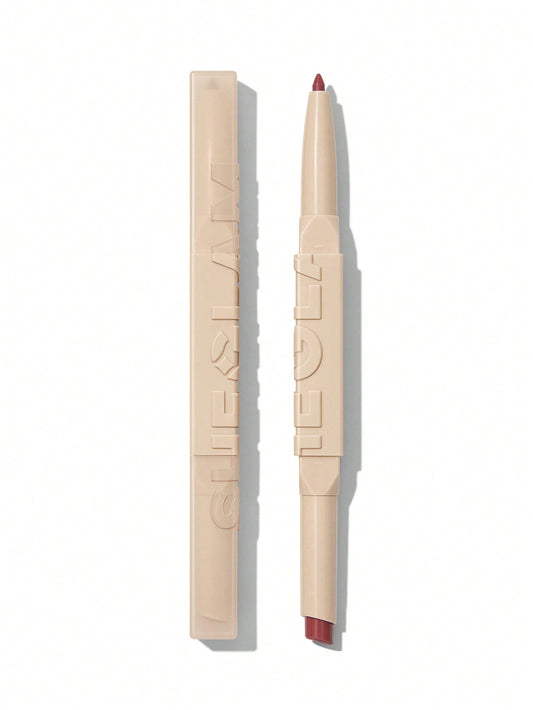 Buy SHEGLAM Glam 101 Lipstick & Liner Duo - Cherry Fudge in Pakistan
