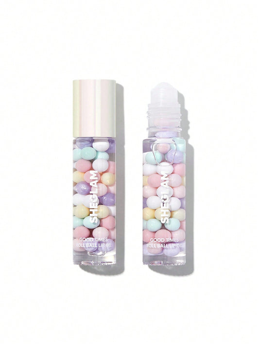 Buy SHEGLAM Good Times Roll Ball Lip Oil-Life's a Party in Pakistan