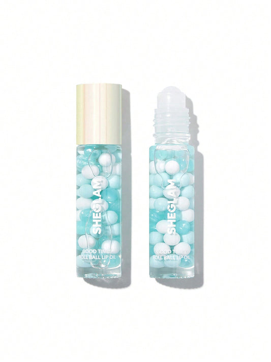 Buy SHEGLAM Good Times Roll Ball Lip Oil-In Full Swing in Pakistan