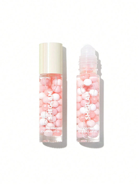 Buy SHEGLAM Good Times Roll Ball Lip Oil-Have a Ball in Pakistan