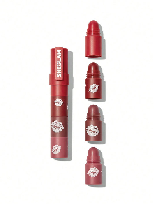 Buy SHEGLAM Mega Lip Stacks-pink-Petal Stack in Pakistan