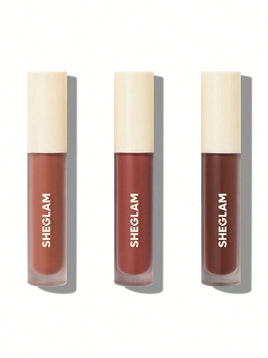 Buy SHEGLAM Matte Allure Mini Liquid Lipstick Set - Sweet Thing in Pakistan