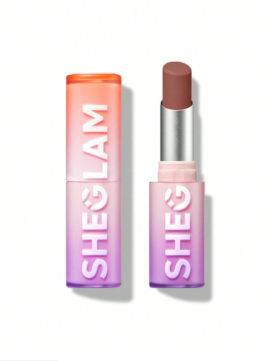 Buy SHEGLAM Dynamatte Boom Long-lasting Matte Lipstick-High Key in Pakistan