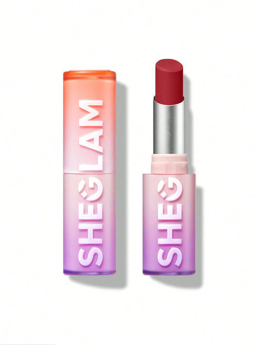 Buy SHEGLAM Dynamatte Boom Long-lasting Matte Lipstick-It Takes Guts in Pakistan
