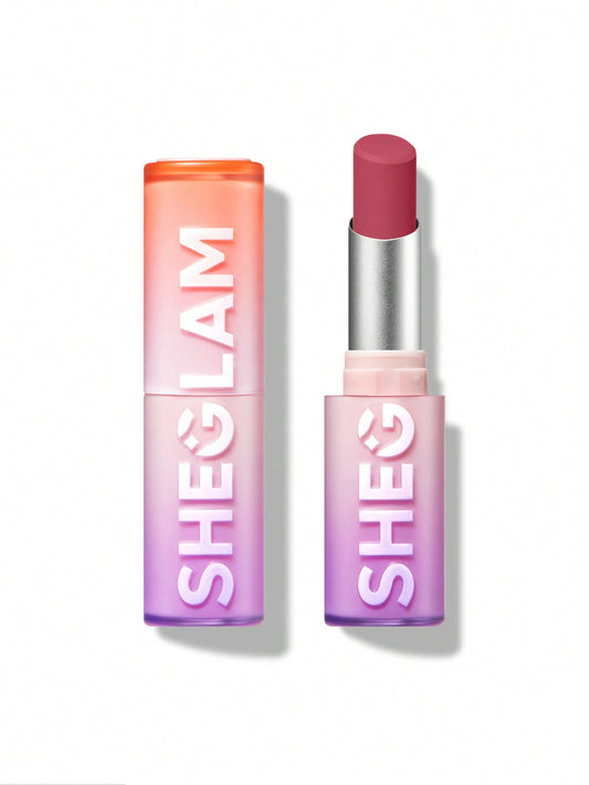 Buy SHEGLAM Dynamatte Boom Long-lasting Matte Lipstick-Periodt in Pakistan