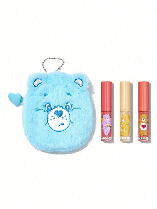 Buy SHEGLAM X Care Bears Share a Smile Lip Set in Pakistan