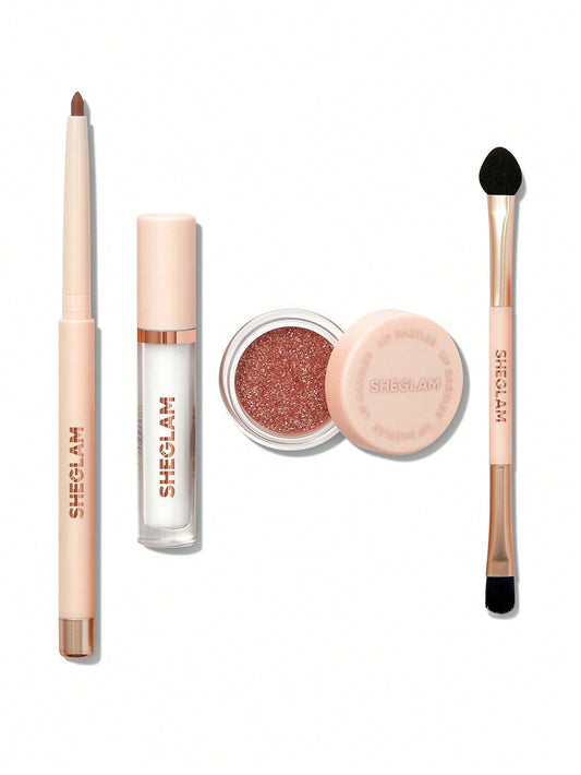 Buy SHEGLAM Lip Dazzler Glitter Kit-Center Stage in Pakistan