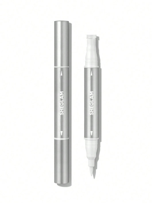 Buy SHEGLAM Wing It Waterproof Liner Duo-White in Pakistan