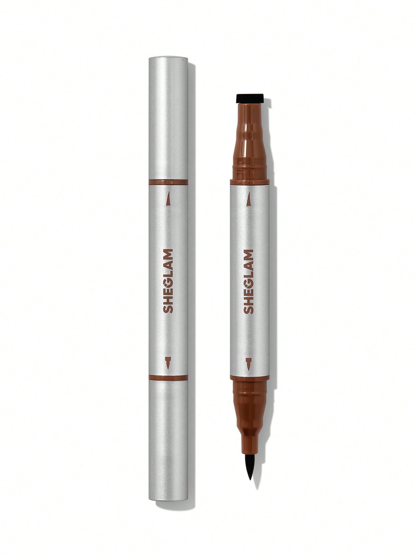 Buy SHEGLAM Wing It Waterproof Liner Duo-Brown in Pakistan