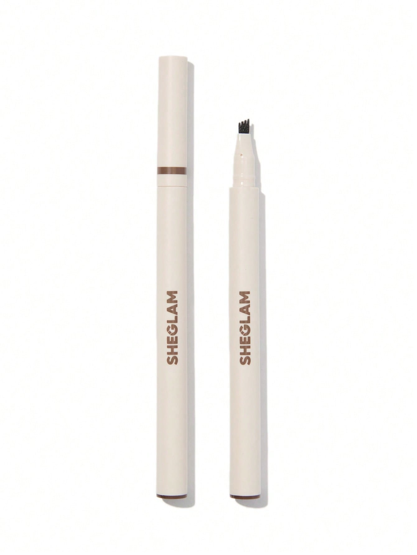 Buy SHEGLAM Feather Better Liquid Eyebrow Pencil-Dark Brown in Pakistan