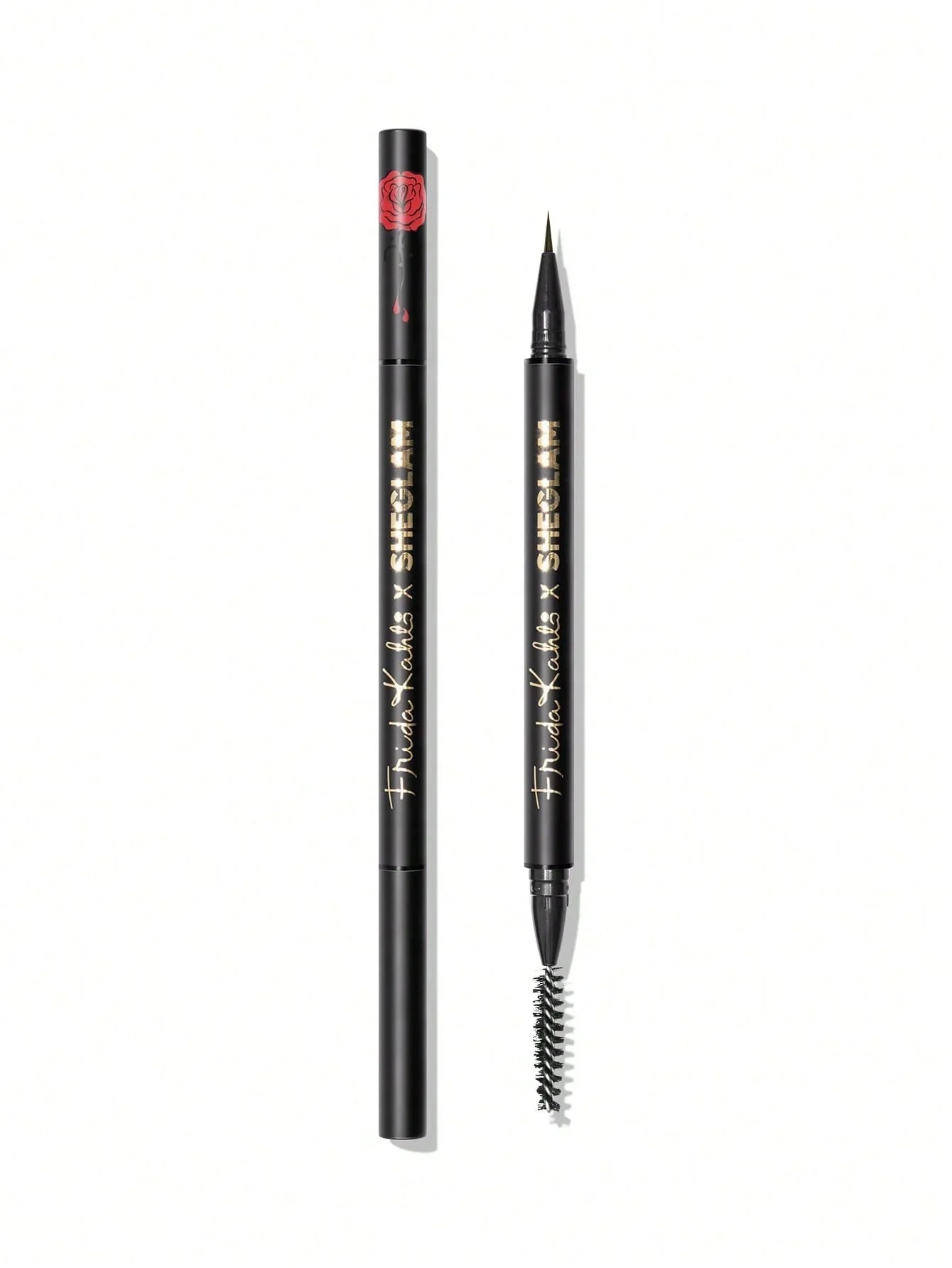 Buy SHEGLAM X Frida Kahlo Brow Icon Liquid Brow Pen-Taupe in Pakistan