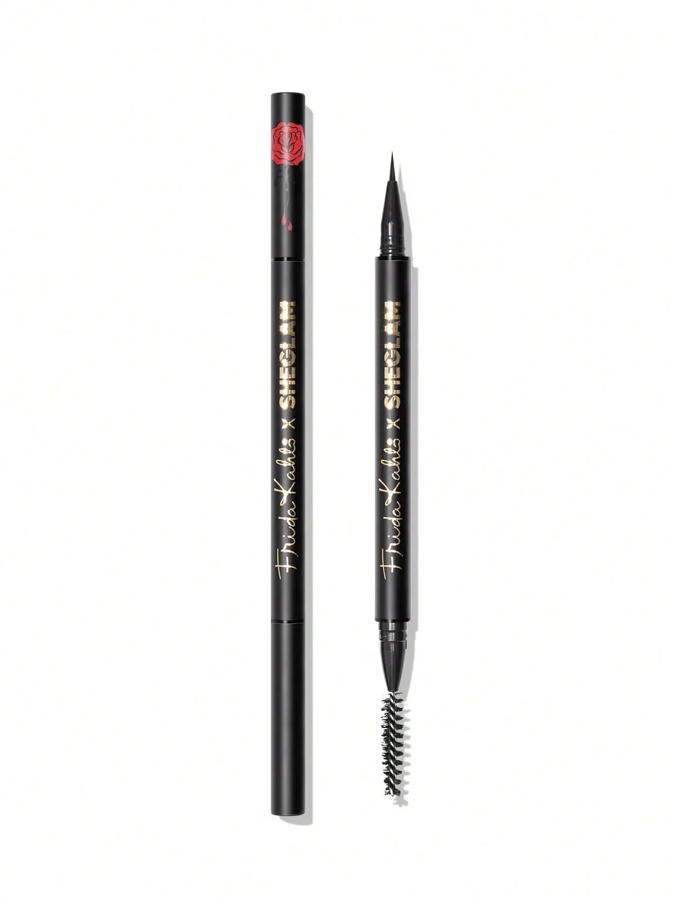 Buy SHEGLAM X Frida Kahlo Brow Icon Liquid Brow Pen-Espresso in Pakistan