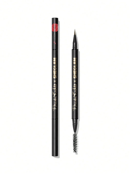 Buy SHEGLAM X Frida Kahlo Brow Icon Liquid Brow Pen-Auburn in Pakistan
