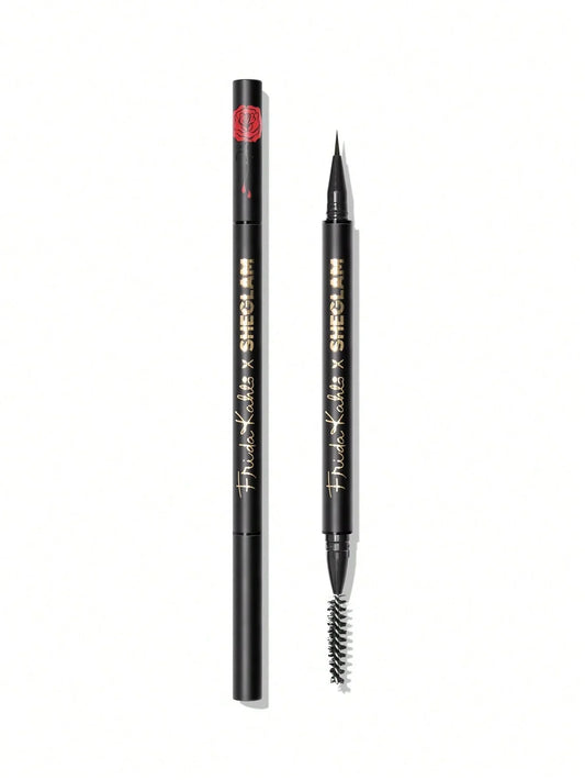 Buy SHEGLAM X Frida Kahlo Brow Icon Liquid Brow Pen-Chocolate in Pakistan